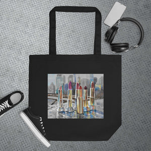 New York Lipsticks Eco Tote Bag