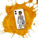 MADE IN AFRICA iPhone Case
