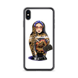NOT YOUR TYPICAL Russian doll iPhone Case
