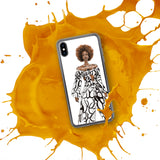 MADE IN AFRICA iPhone Case
